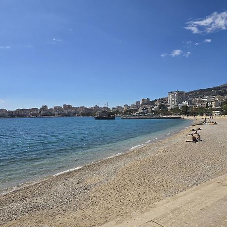 Wonderful View Apartments Σαράντα Εξωτερικό φωτογραφία