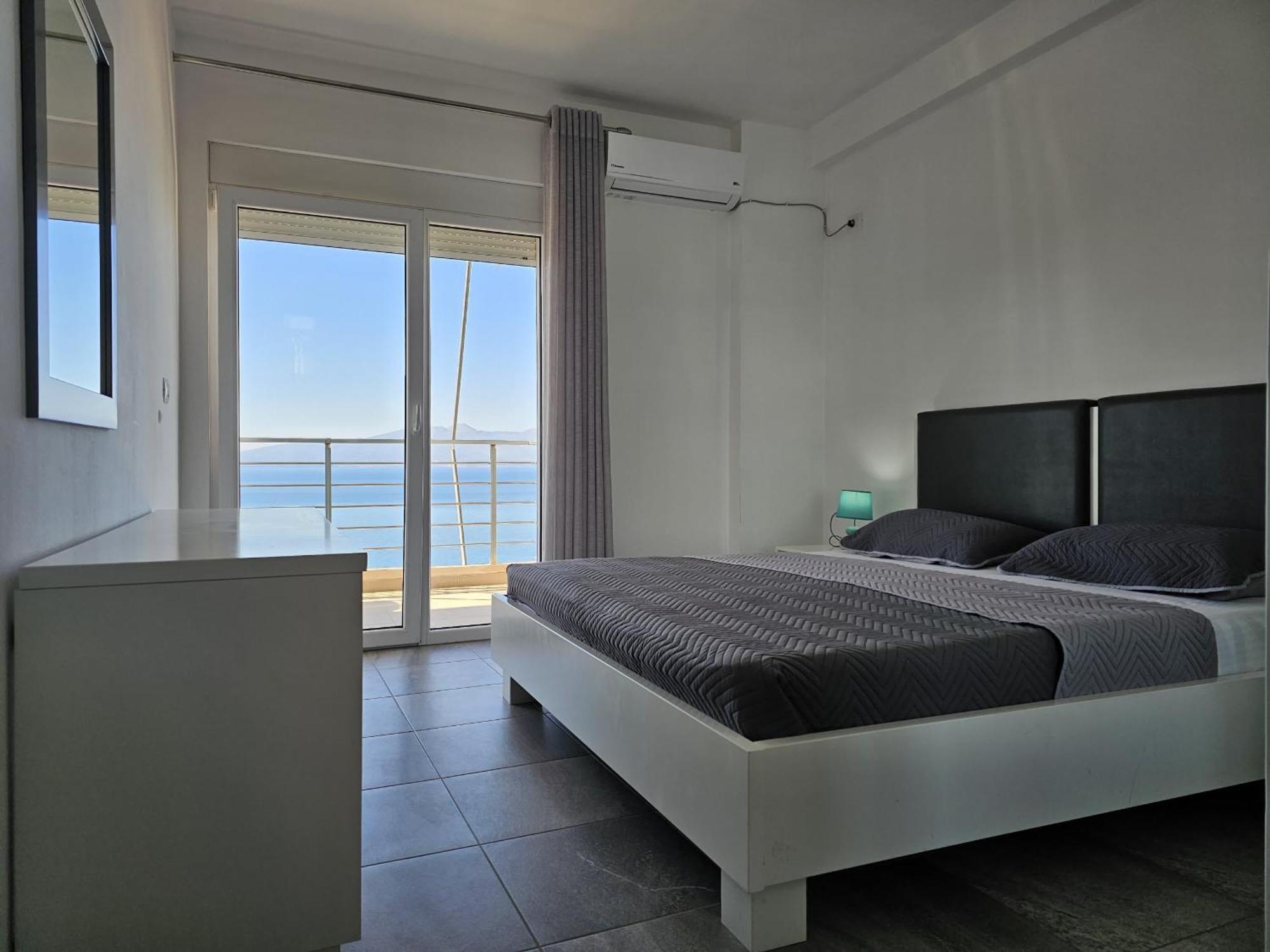 Wonderful View Apartments Σαράντα Εξωτερικό φωτογραφία