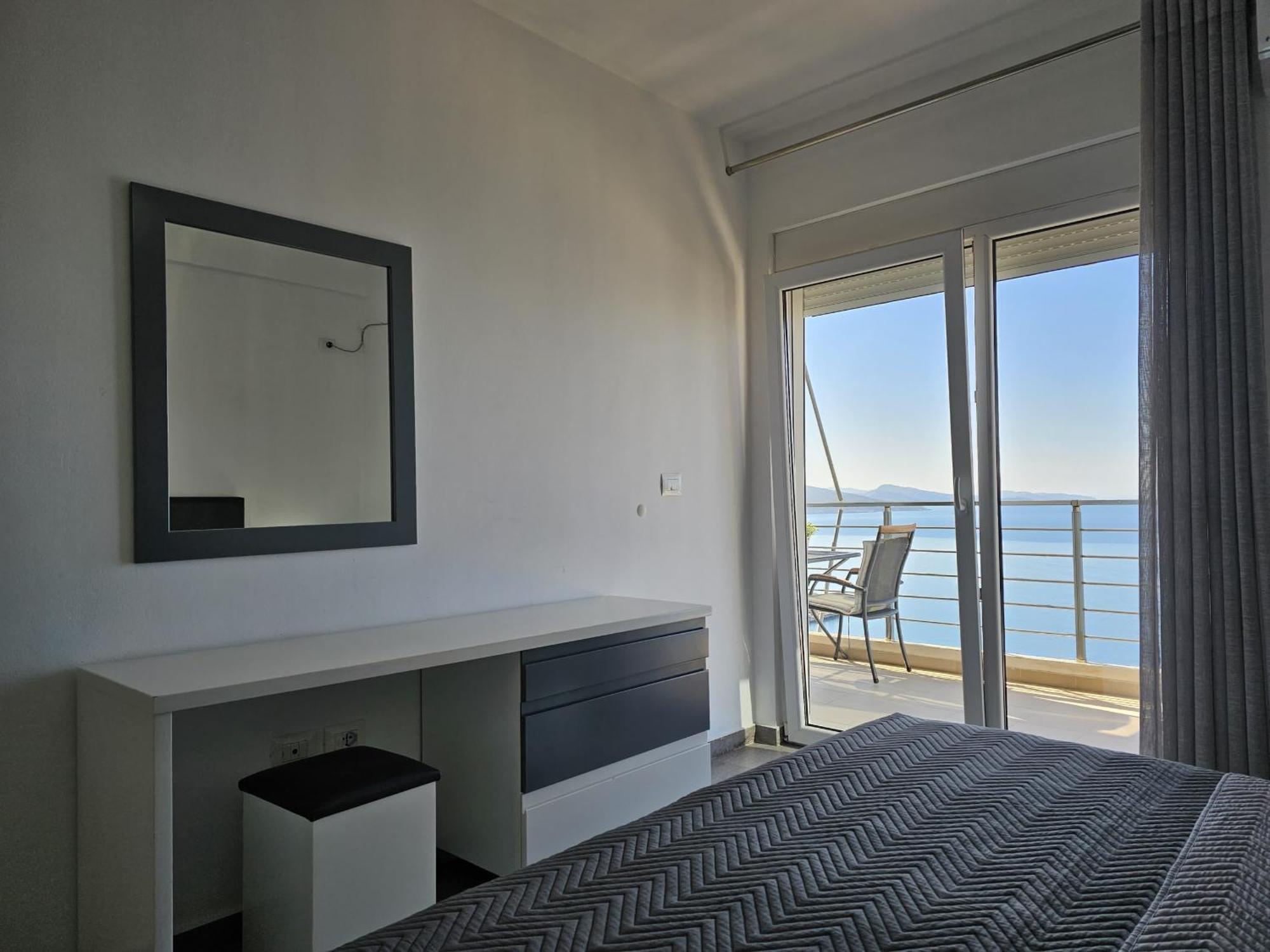 Wonderful View Apartments Σαράντα Εξωτερικό φωτογραφία