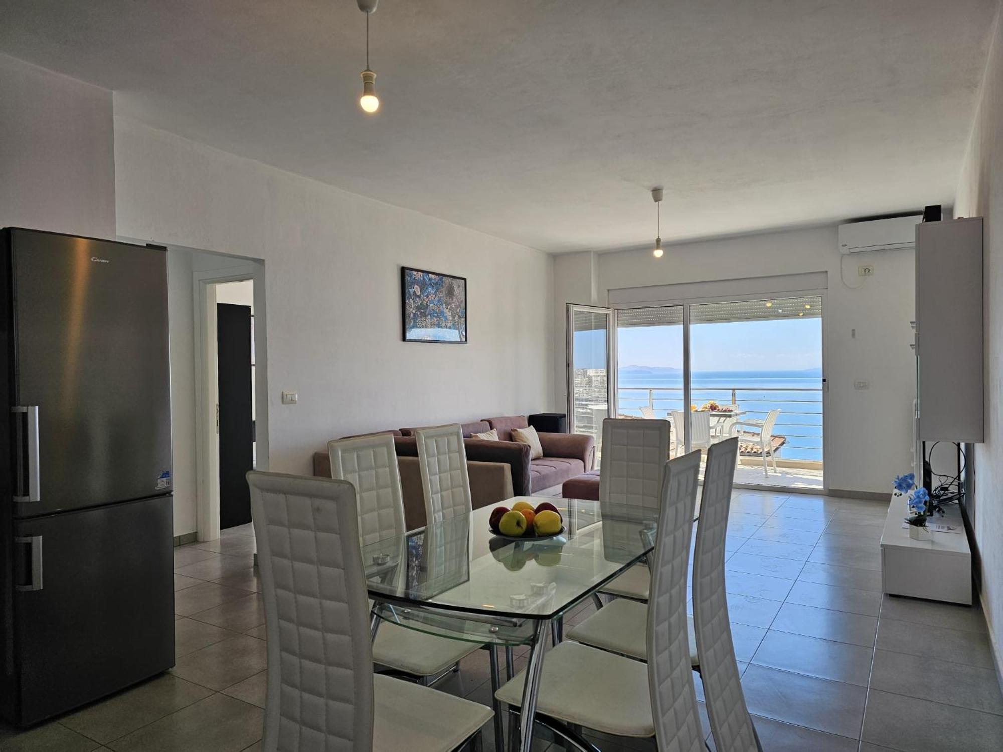 Wonderful View Apartments Σαράντα Εξωτερικό φωτογραφία