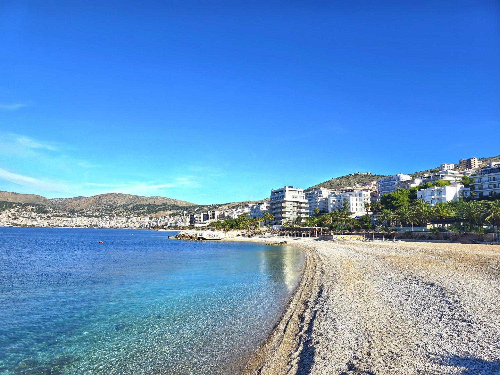 Wonderful View Apartments Σαράντα Εξωτερικό φωτογραφία